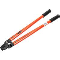 Cisaille pour c&acirc;bles et conducteurs en alu-acier, 28" Rideout Tool & Machine Inc.