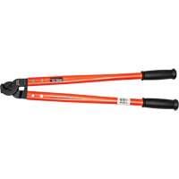 Cisaille pour c&acirc;bles et conducteurs en alu-acier, 28" Rideout Tool & Machine Inc.
