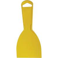Flexible Putty Knife, 3-3/16", Plastic Blade Rideout Tool & Machine Inc.