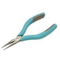 Smooth Needle Nose Pliers TRB411 | Rideout Tool & Machine Inc.