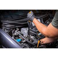 Ensemble d'outils &agrave; rochet avec ceinture serpentine 15 mcx Rideout Tool & Machine Inc.