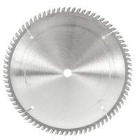 Industrial Saw Blade - Crosscut Thin Kerf, 10", 80 Teeth, Wood Use Rideout Tool & Machine Inc.