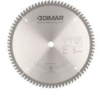 Contractor Saw Blades, 10", 80 Teeth, Non-Ferrous Use Rideout Tool & Machine Inc.