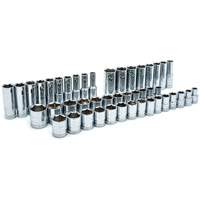 6 Point 120XP SAE/Metric Mechanics Tool Set Rideout Tool & Machine Inc.