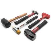 Hammer & Mallet Set, 5 Pieces Rideout Tool & Machine Inc.