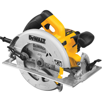 7 1/4" Circular Saws With High Strength Base TSW598 | Rideout Tool & Machine Inc.