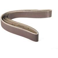 Benchstand Belt, 60" L x 4" W, Aluminum Oxide, 50 Grit TT174 | Rideout Tool & Machine Inc.