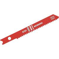 Jigsaw Blades, High Speed Steel, U-Shank, 2-3/4" L, 14 TPI Rideout Tool & Machine Inc.