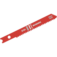 Jigsaw Blades, High Speed Steel, U-Shank, 2-3/4" L, 14 TPI Rideout Tool & Machine Inc.