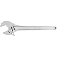 Cl&eacute; &agrave; manche conique r&eacute;glable — emball&eacute; sur carte, 18" lo, la max. 2-1/16"/53 mm, Chrome/Poli Rideout Tool & Machine Inc.