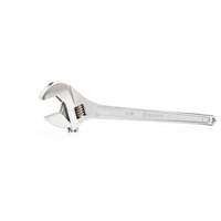 Cl&eacute; &agrave; manche conique r&eacute;glable — emball&eacute; sur carte, 24" lo, la max. 2-7/16"/62 mm, Chrome/Poli Rideout Tool & Machine Inc.