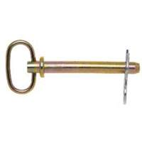 Hitch Pin with Clip TTB583 | Rideout Tool & Machine Inc.
