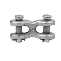 Twin Clevis Link TTB603 | Rideout Tool & Machine Inc.