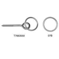 Campbell<sup>®</sup> Welded Ring TTB769 | Rideout Tool & Machine Inc.