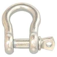 Carbon Steel Anchor Shackle Rideout Tool & Machine Inc.