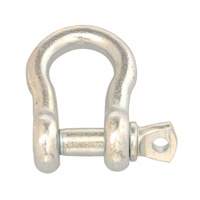 Carbon Steel Anchor Shackle Rideout Tool & Machine Inc.
