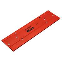 Outil de pliage, 12" x 3-4/5" Rideout Tool & Machine Inc.