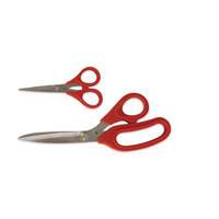 Jeu de ciseaux d'artisanat, Longueur de coupe de 3"/4-3/4", Poign&eacute;e Anneaux Rideout Tool & Machine Inc.