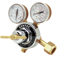 D&eacute;tendeurs &agrave; simple d&eacute;tente - S&eacute;rie 452, Gaz inertes, Entr&eacute;e CGA580 Rideout Tool & Machine Inc.