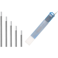 Tungsten Electrodes, 5/32" Dia. x 7" L Rideout Tool & Machine Inc.