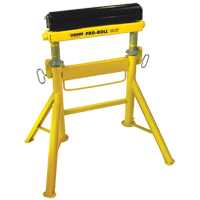 Pro Roll Pipe Stand, 2000 lbs. Load Capacity, 36" Pipe Capacity Rideout Tool & Machine Inc.