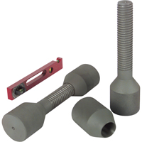 Stainless Steel Flange Pins TTT527 | Rideout Tool & Machine Inc.