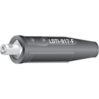 International Dinse Type Tig Machine Plug Rideout Tool & Machine Inc.