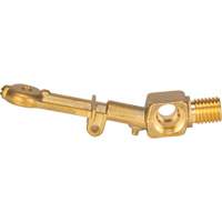 Soupape pneumatique pour chalumeau de gougeage &agrave; l'arc Rideout Tool & Machine Inc.