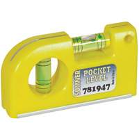 Pocket Levels TTU667 | Rideout Tool & Machine Inc.