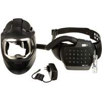 Adflo™ Powered Air Purifying Respirator, Welding Helmet, Lithium-Ion Battery TTV420 | Rideout Tool & Machine Inc.
