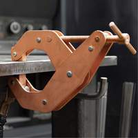 Prise de masse Kant-Twist pour le soudage, Classement d'intensit&eacute; 400 Rideout Tool & Machine Inc.