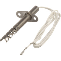 Long Incandescence Ignition Electrode TTV512 | Rideout Tool & Machine Inc.