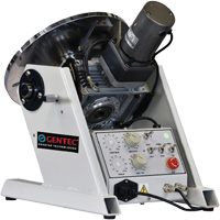 Welding Positioner TTV562 | Rideout Tool & Machine Inc.