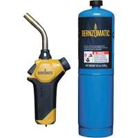 Bernzomatic&reg; FlameCommander Torch Kit Rideout Tool & Machine Inc.
