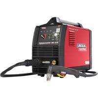 Tomahawk&reg; 30 AIR Plasma Cutter with 10' Hand Torch & Built-In Compressor Rideout Tool & Machine Inc.