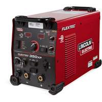 Flextec&reg; 350XP Standard Multi-Process Power Source, 380 V/575 V, 3 Ph, 50/60 Hz Rideout Tool & Machine Inc.
