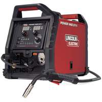POWER MIG&reg; 211i MIG Welder, 120 V/230 V, 1 Ph, 60 Hz Rideout Tool & Machine Inc.