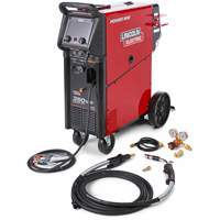 POWER MIG&reg; 360MP Multi-Process Welder, 208 V/230 V/460 V/575 V, 1 Ph, 50/60 Hz Rideout Tool & Machine Inc.