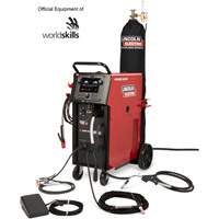 Power Wave&reg; 300C Advanced Educational One-Pak&reg;, 208 V/230 V/380 V/415 V/460 V/575 V, 1 Ph/3 Ph, 50/60 Hz Rideout Tool & Machine Inc.