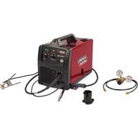 SP-140T&reg; Wire Feeder Welder, 120 V, 1 Ph, 60 Hz Rideout Tool & Machine Inc.