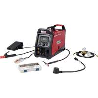 Square Wave&reg; 205 TIG Welder Rideout Tool & Machine Inc.