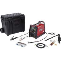 Elevate SLi Battery Powered Welder TIG with Rolling Case Package Rideout Tool & Machine Inc.