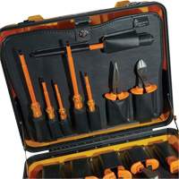 Utility Insulated Tool Kits, 13 Pcs Rideout Tool & Machine Inc.