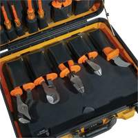 Utility Insulated Tool Kits, 13 Pcs Rideout Tool & Machine Inc.