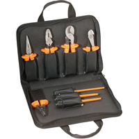 Basic Insulated Tool Kits, 8 Pcs Rideout Tool & Machine Inc.