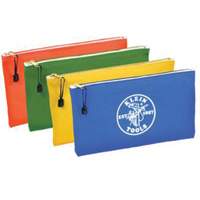 4-Pack Zipper Bag Tool Pouches, Tool Holder, Canvas, 1 Pockets Rideout Tool & Machine Inc.