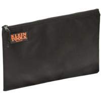 Zipper Bag Contractor's Portfolio, Tool Holder, Nylon, 1 Pockets Rideout Tool & Machine Inc.