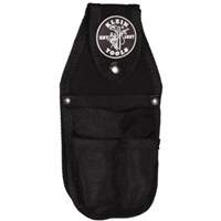 Pocket Tool Organizer Pouch, Tool Holder, Nylon, 4 Pockets Rideout Tool & Machine Inc.