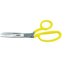 Cisaille coud&eacute;e robuste, 9", Poign&eacute;e Annea Rideout Tool & Machine Inc.