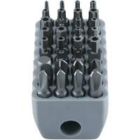 Jeu d'embouts inviolables Rideout Tool & Machine Inc.
